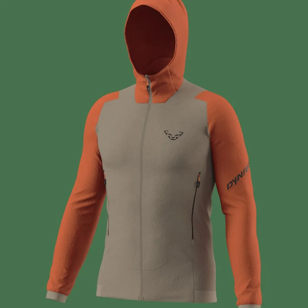 Blacklight Thermal Kapuzenjacke Herren