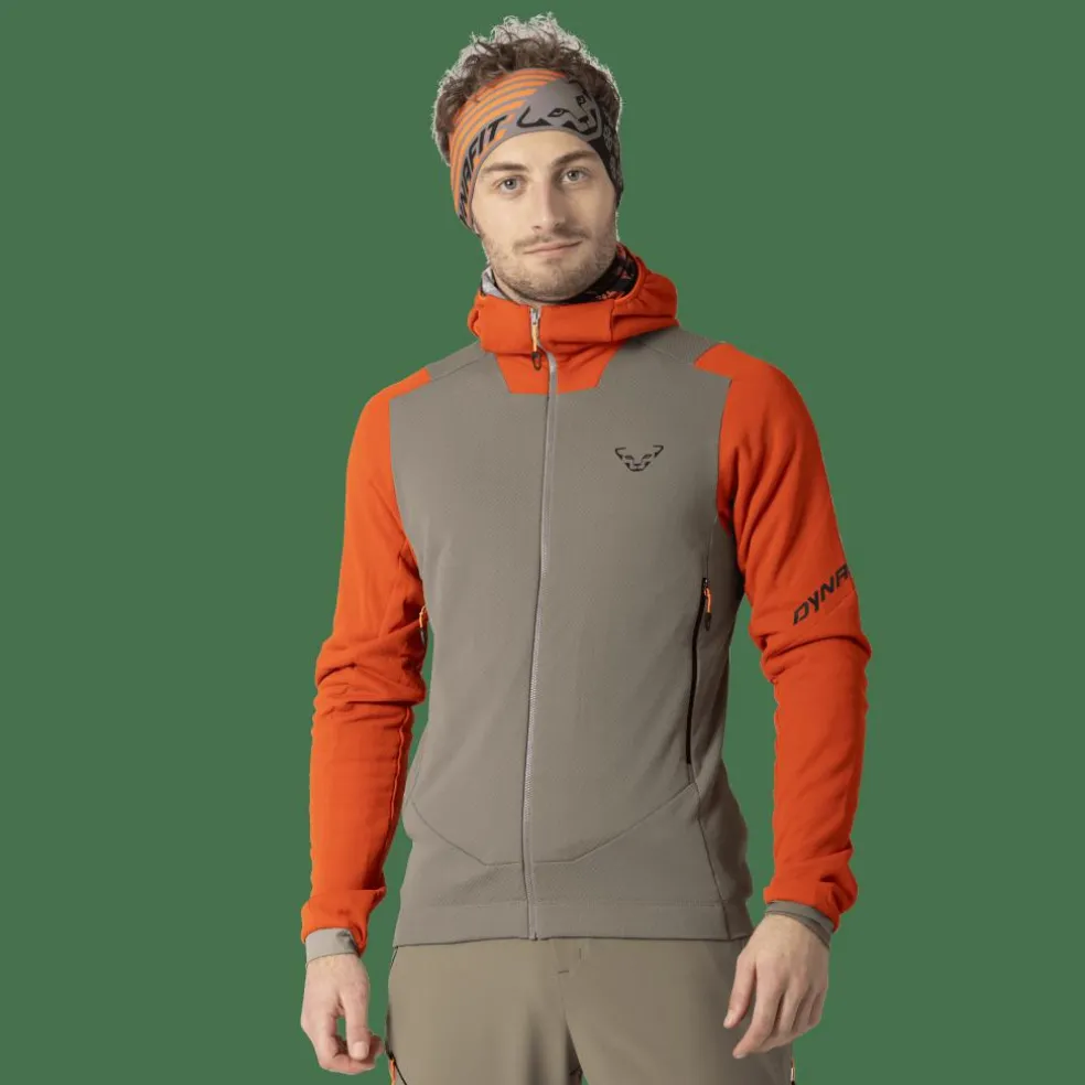Blacklight Thermal Kapuzenjacke Herren