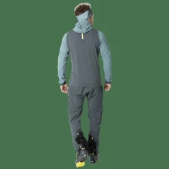 Blacklight Thermal Kapuzenjacke Herren