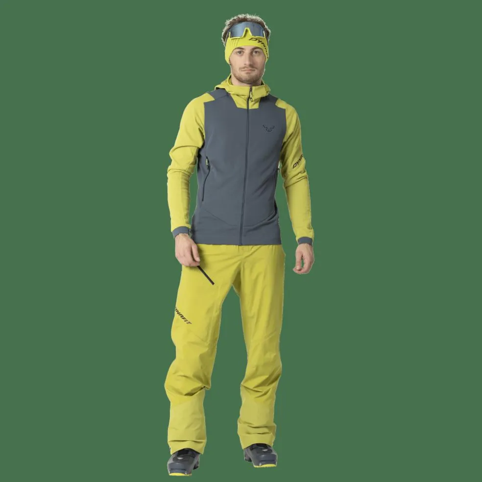 Blacklight Thermal Kapuzenjacke Herren