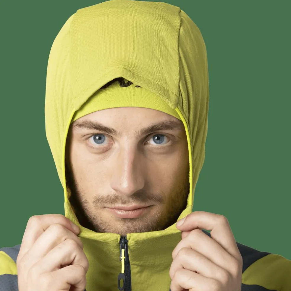 Blacklight Thermal Kapuzenjacke Herren