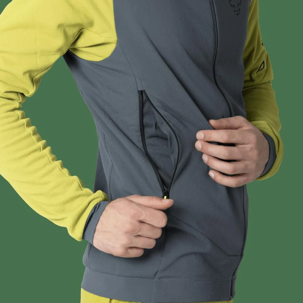 Blacklight Thermal Kapuzenjacke Herren