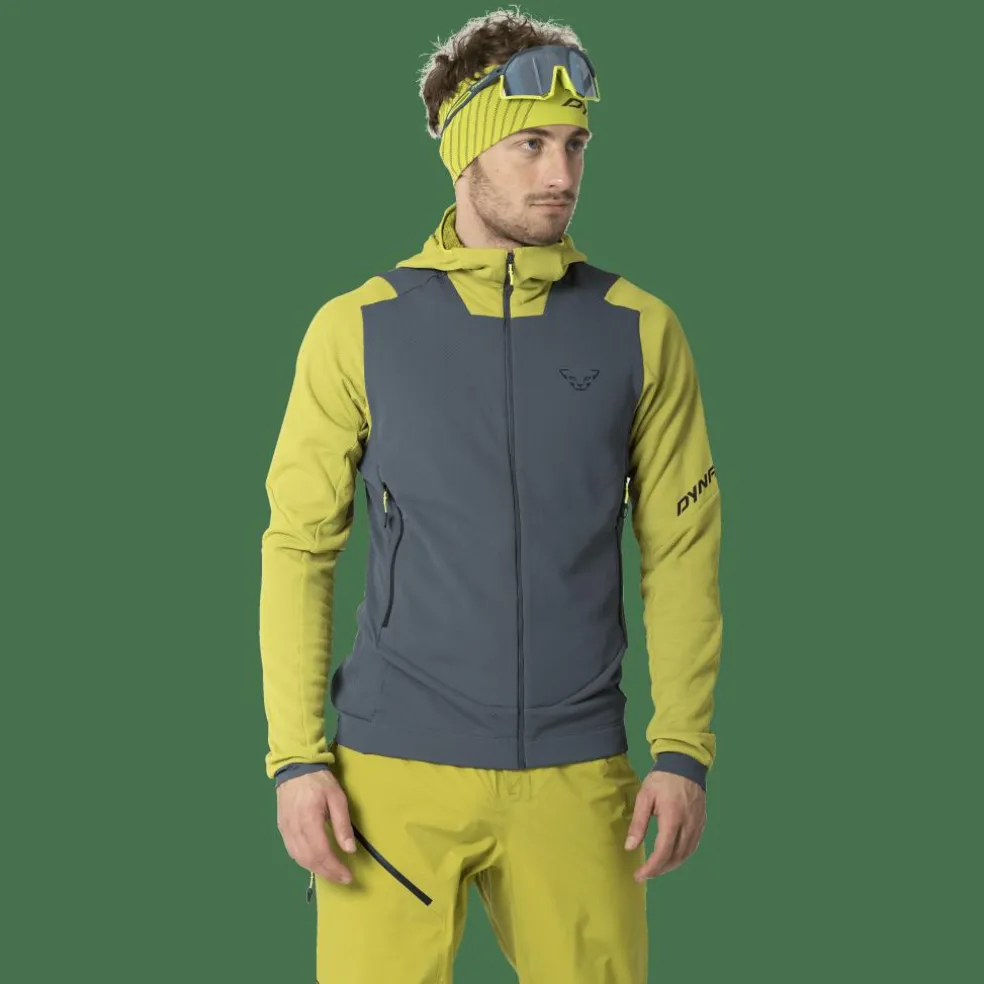 Blacklight Thermal Kapuzenjacke Herren