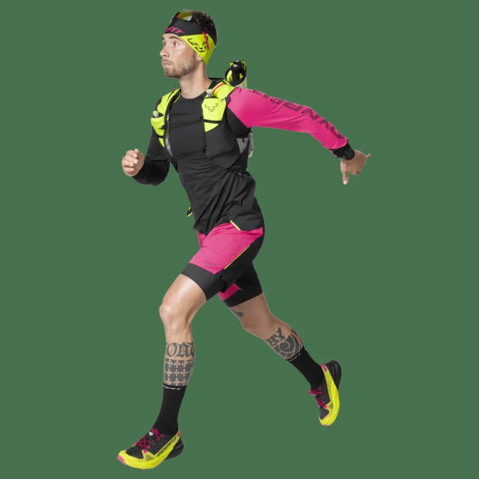 DNA 8 Laufweste