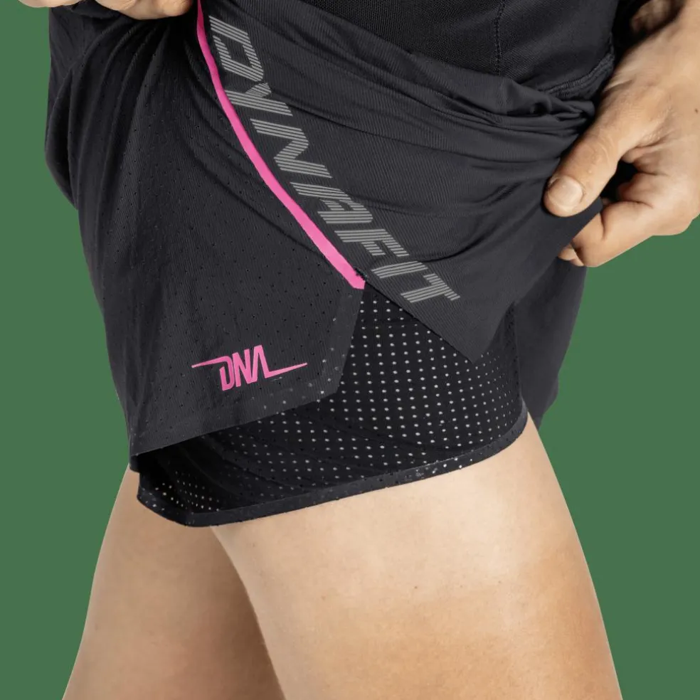 DNA 2in1 Split Shorts Damen