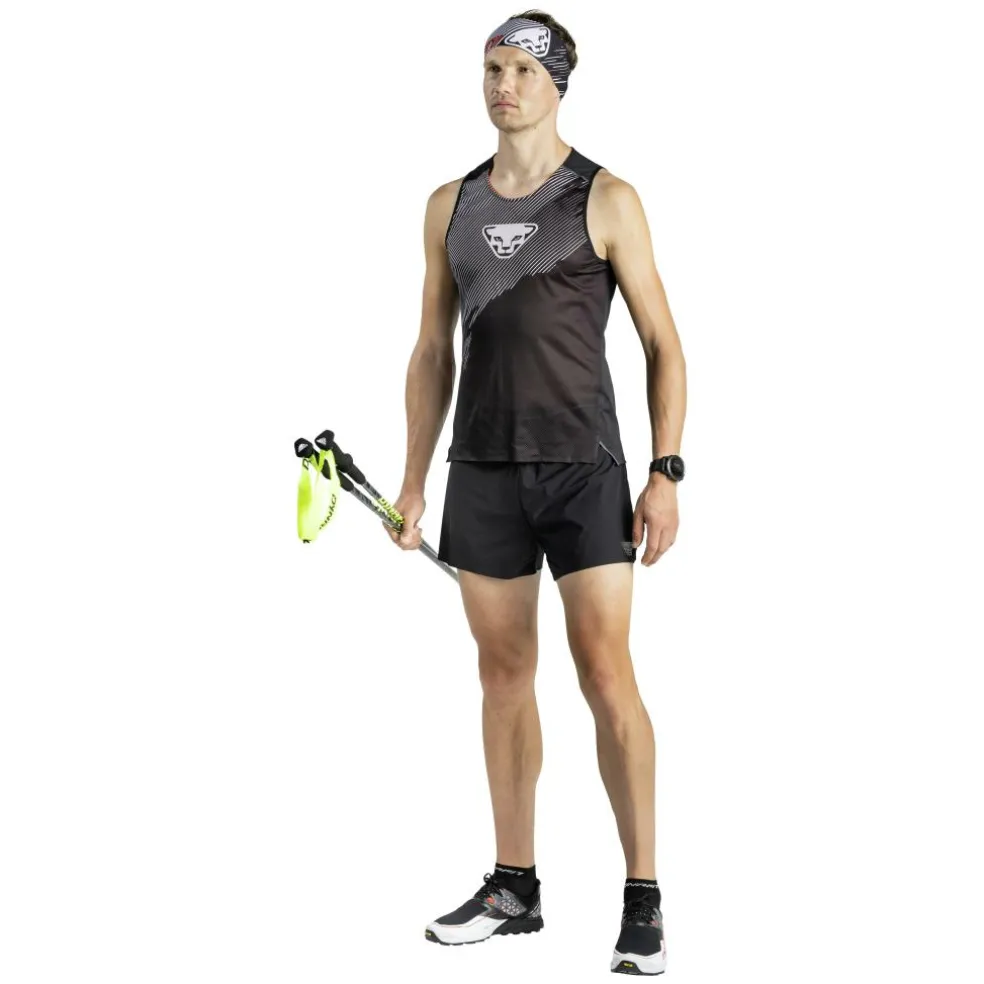 DNA 2in1 Split Shorts Herren