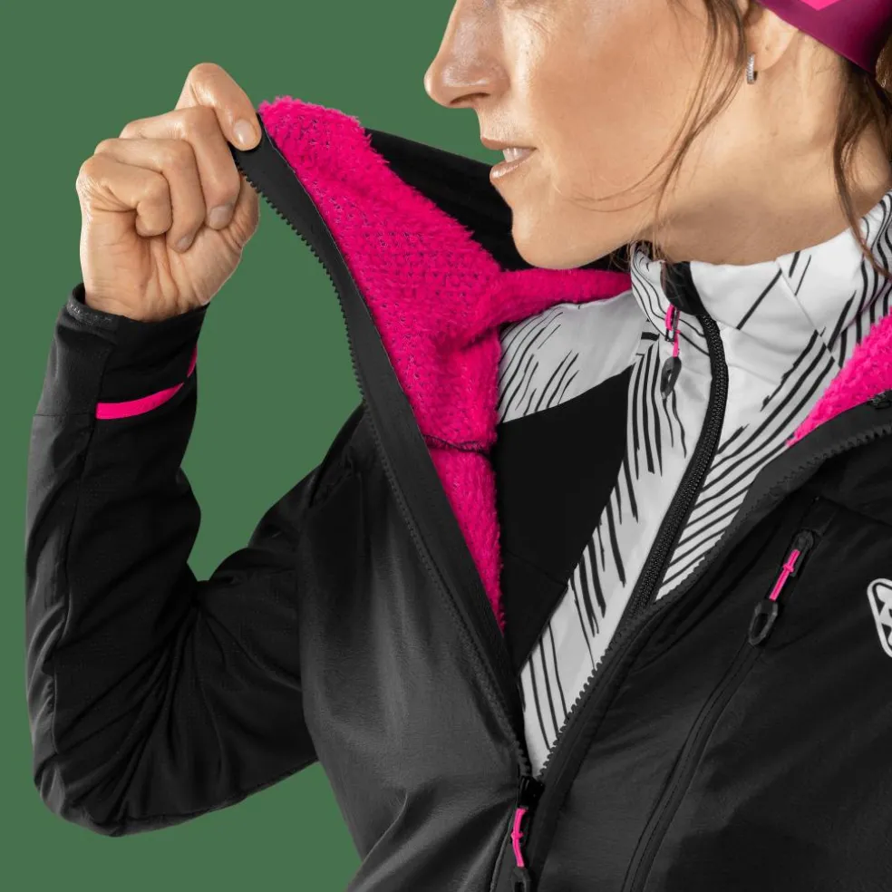 DNA Polartec® Alpha® Jacke Damen