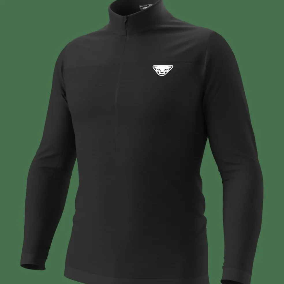 Elevation Merino Langarmshirt Herren