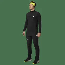 Elevation Merino Langarmshirt Herren