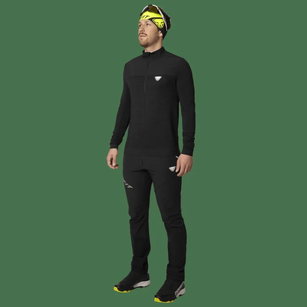 Elevation Merino Langarmshirt Herren