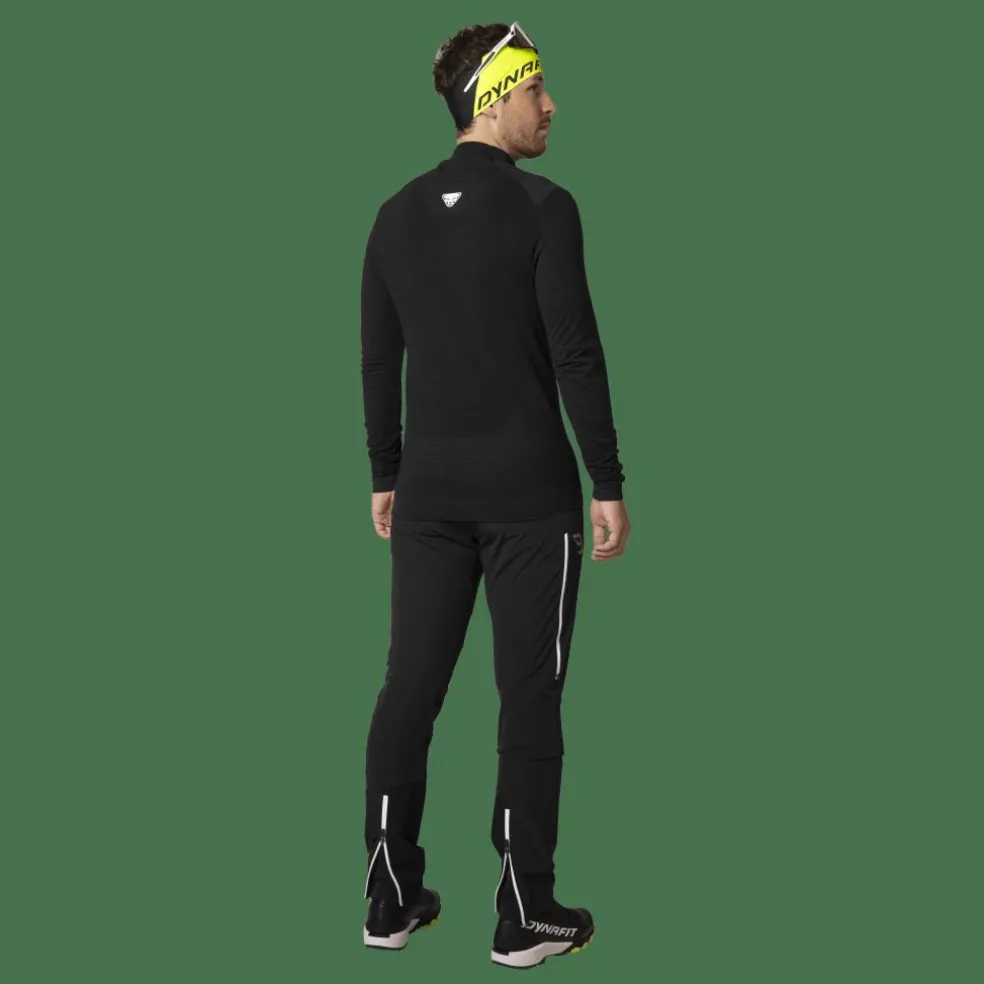 Elevation Merino Langarmshirt Herren
