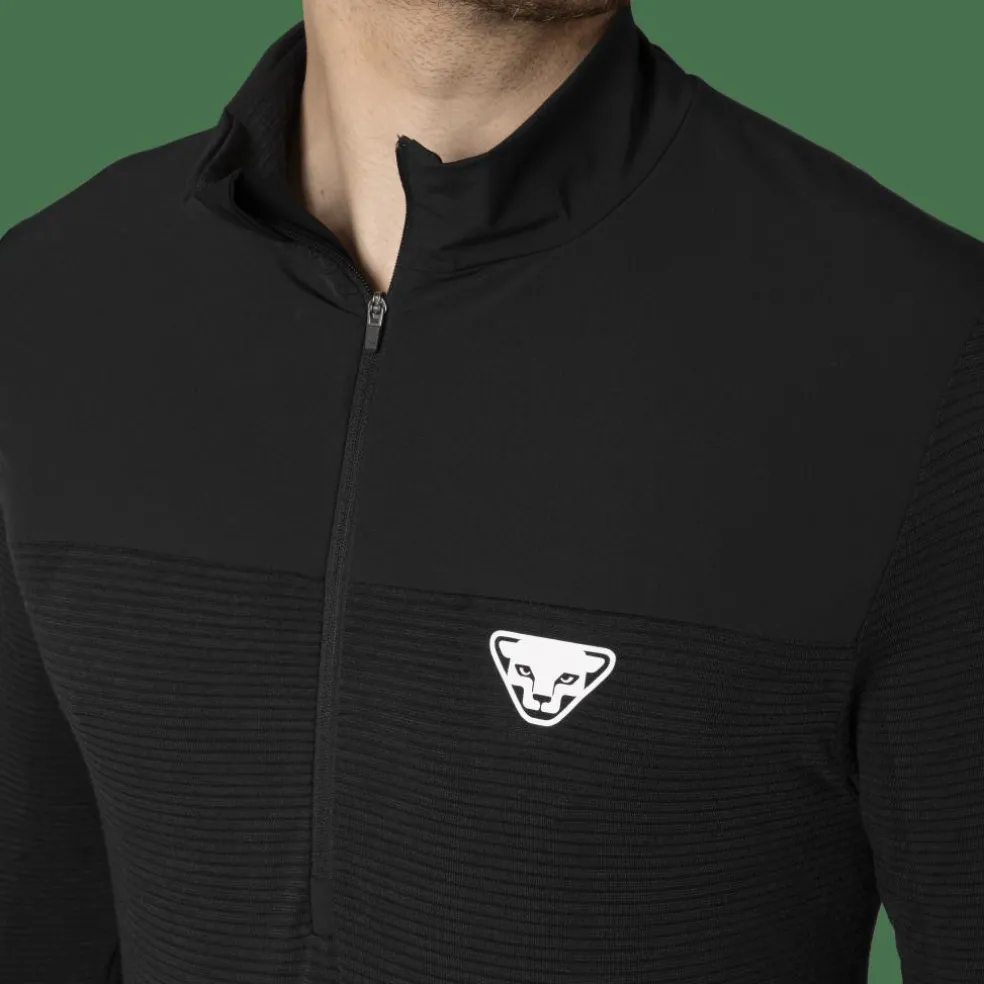 Elevation Merino Langarmshirt Herren