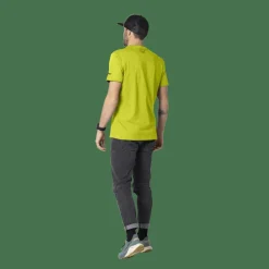 Graphic Cotton T-Shirt Herren