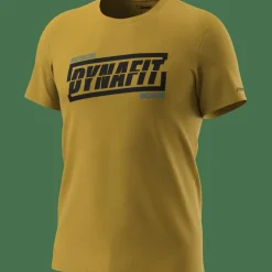 Graphic Cotton T-Shirt Herren