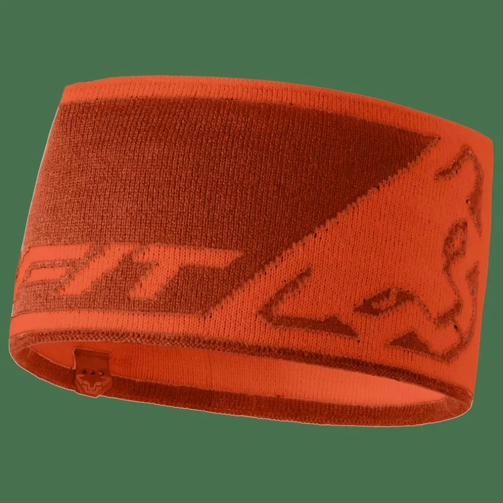 Leopard Logo Stirnband