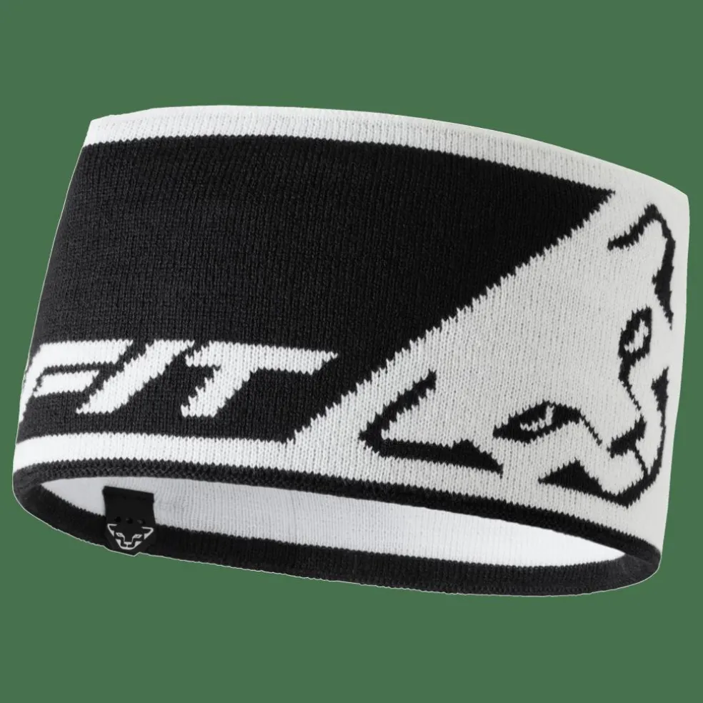 Leopard Logo Stirnband