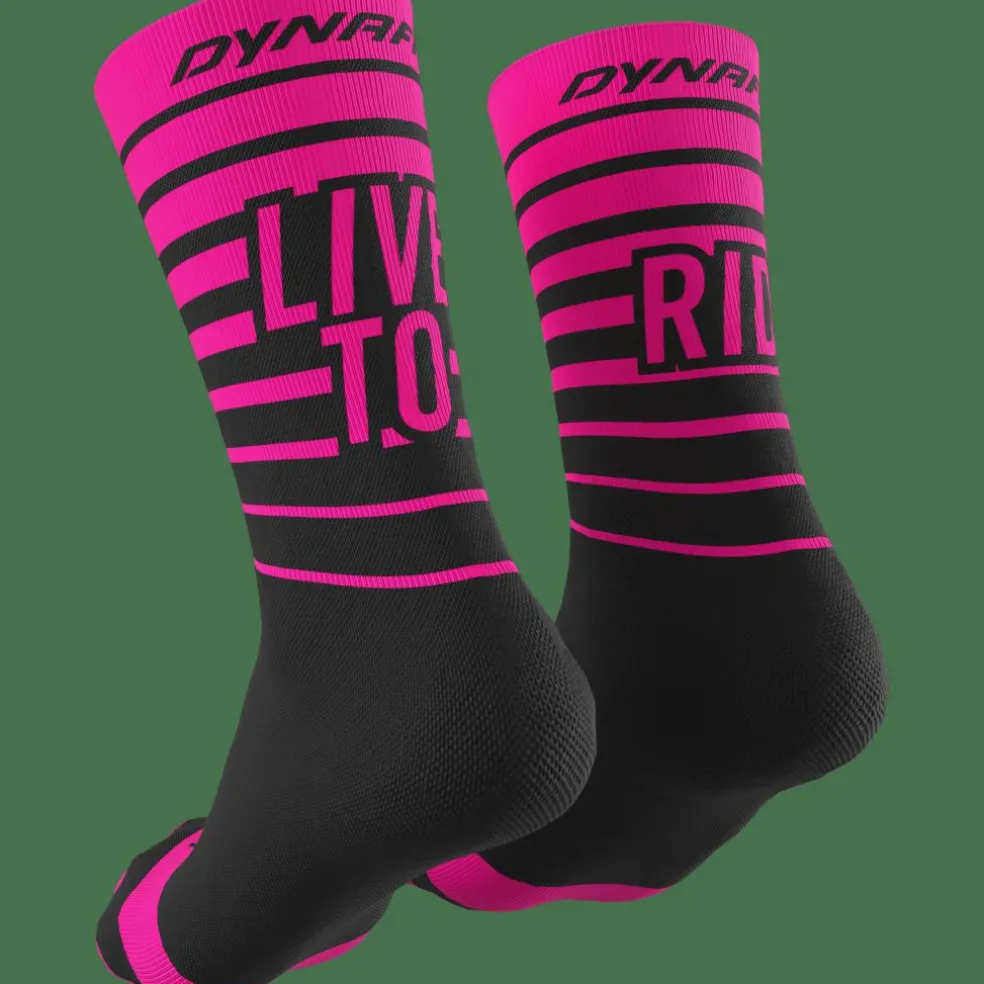 Live To Ride Socken Unisex