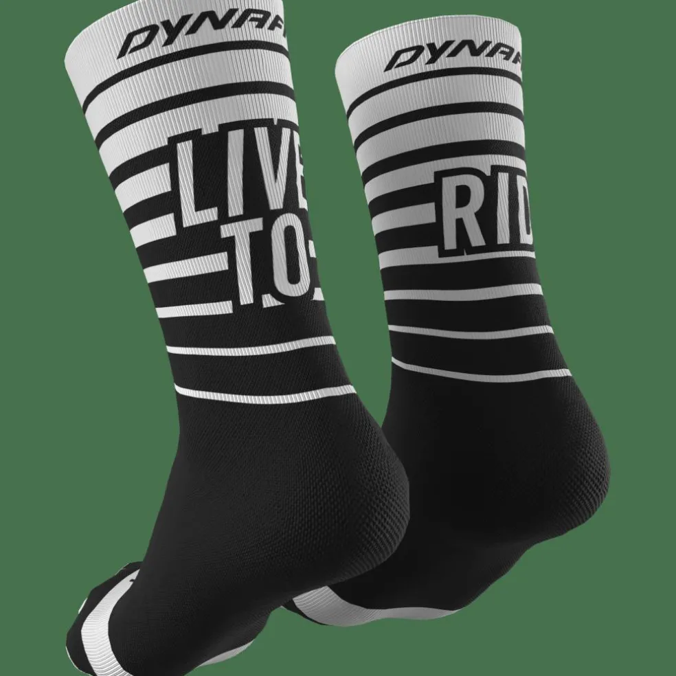 Live To Ride Socken Unisex