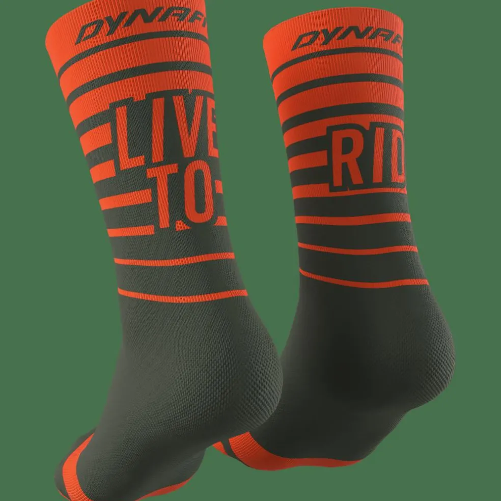 Live To Ride Socken Unisex