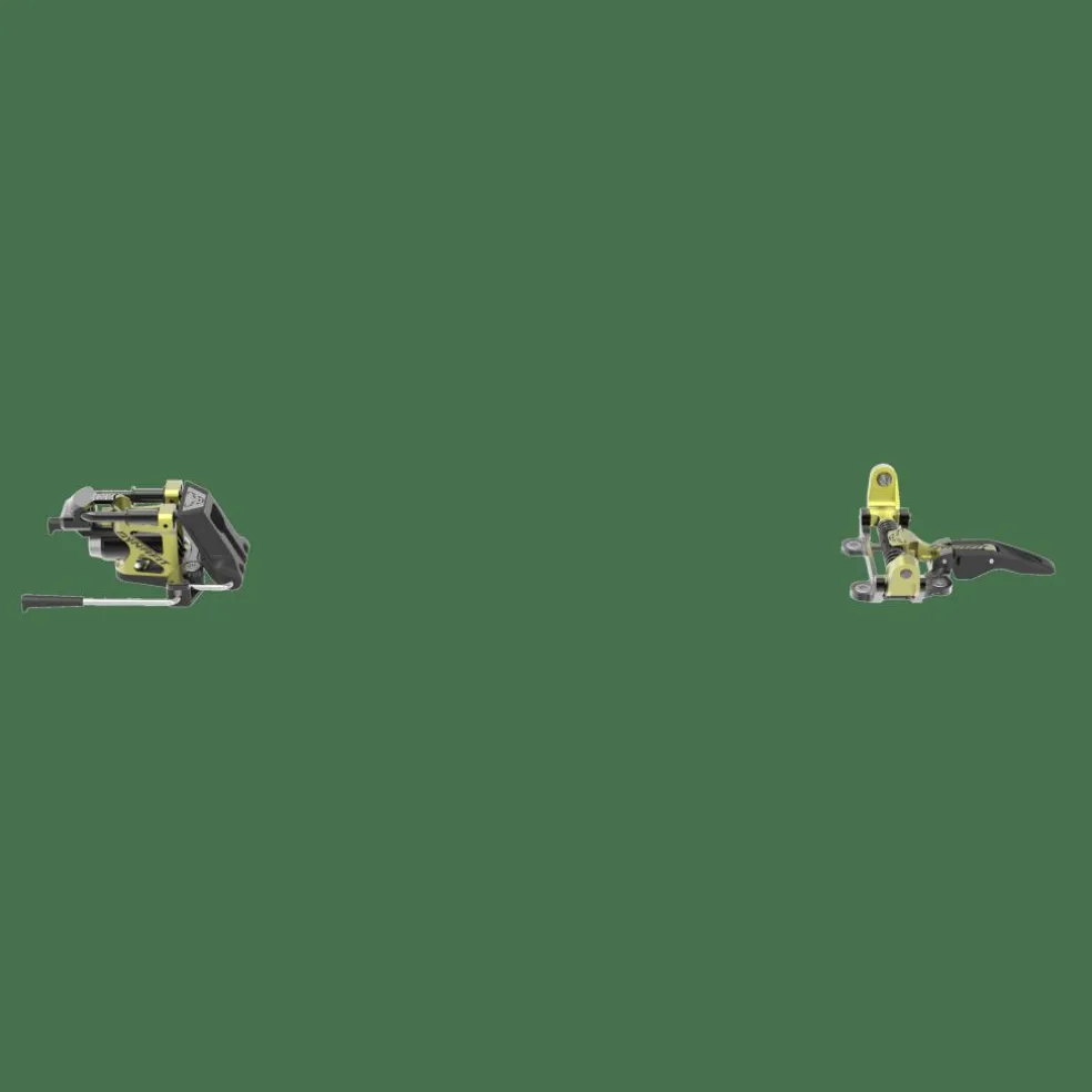 Mezzalama+ Bindung