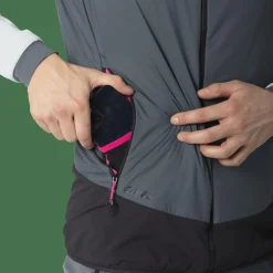 Mezzalama Polartec® Alpha® Weste Damen