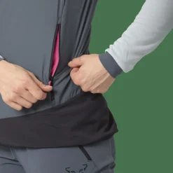 Mezzalama Polartec® Alpha® Weste Damen
