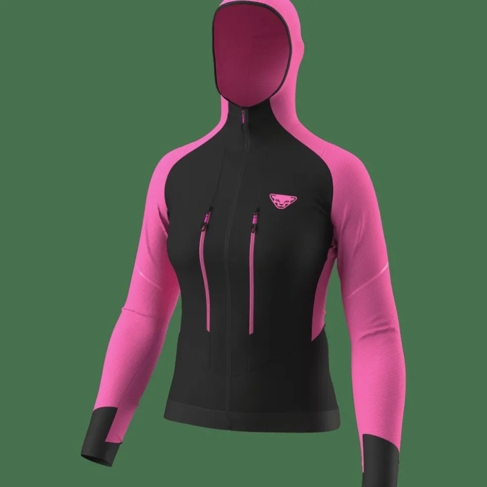 Mezzalama Race Jacke Damen