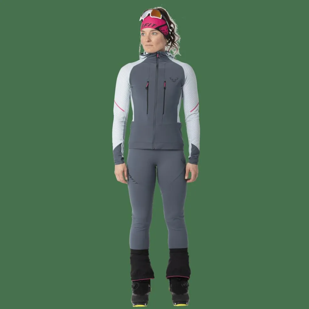Mezzalama Race Jacke Damen