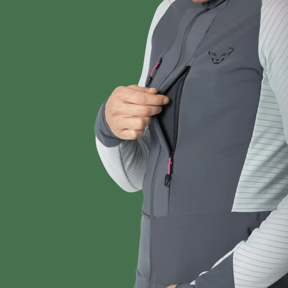 Mezzalama Race Jacke Damen