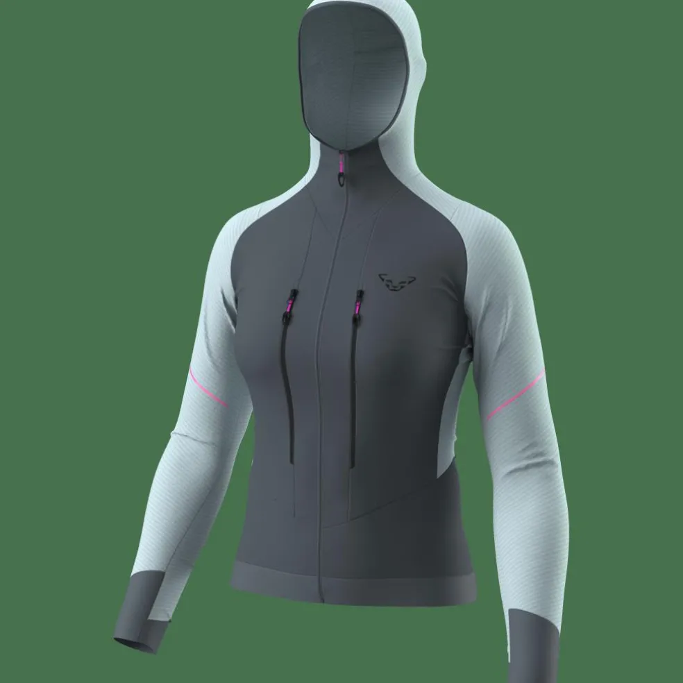 Mezzalama Race Jacke Damen