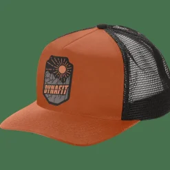 Patch Trucker Cap Unisex