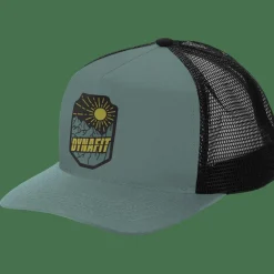 Patch Trucker Cap Unisex