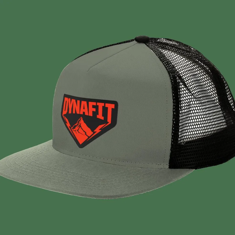 Patch Trucker Cap Unisex