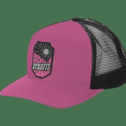 Patch Trucker Cap Unisex