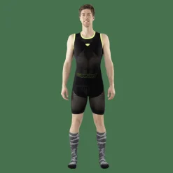 Race Dryarn® Net Top Herren