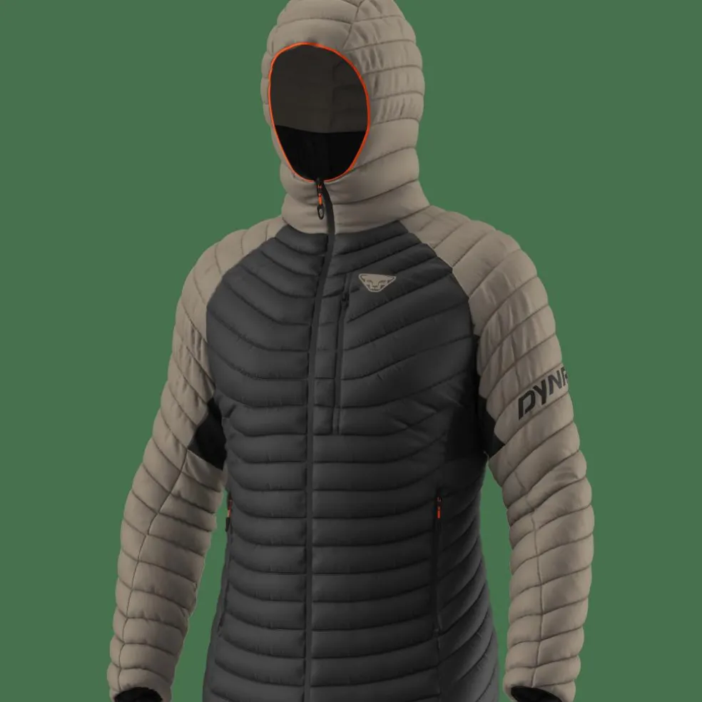 Radical Down RDS Kapuzenjacke Herren