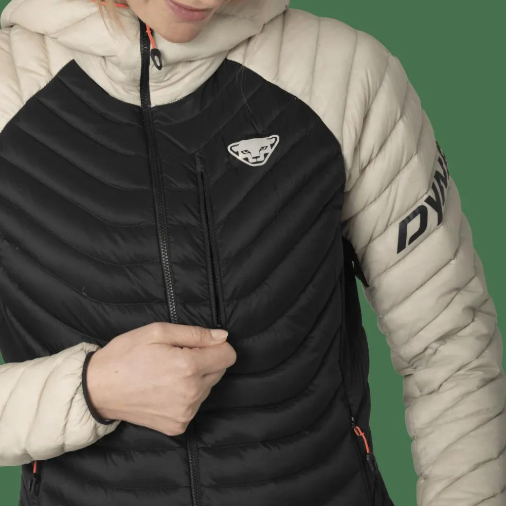 Radical Down RDS Kapuzenjacke Damen