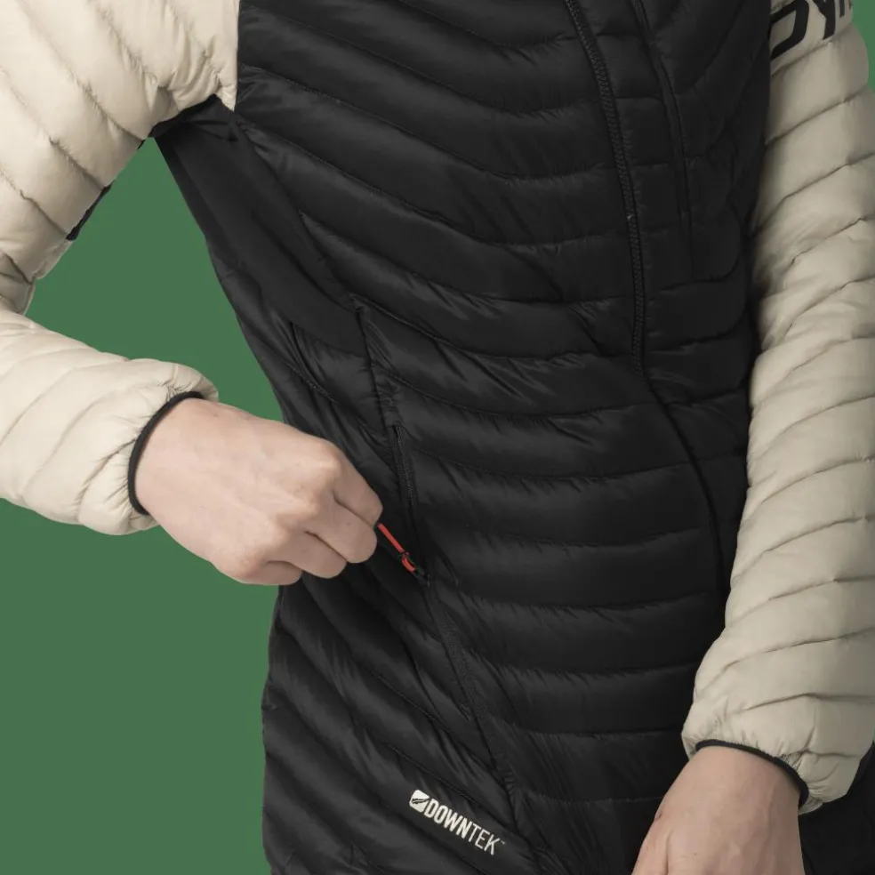 Radical Down RDS Kapuzenjacke Damen