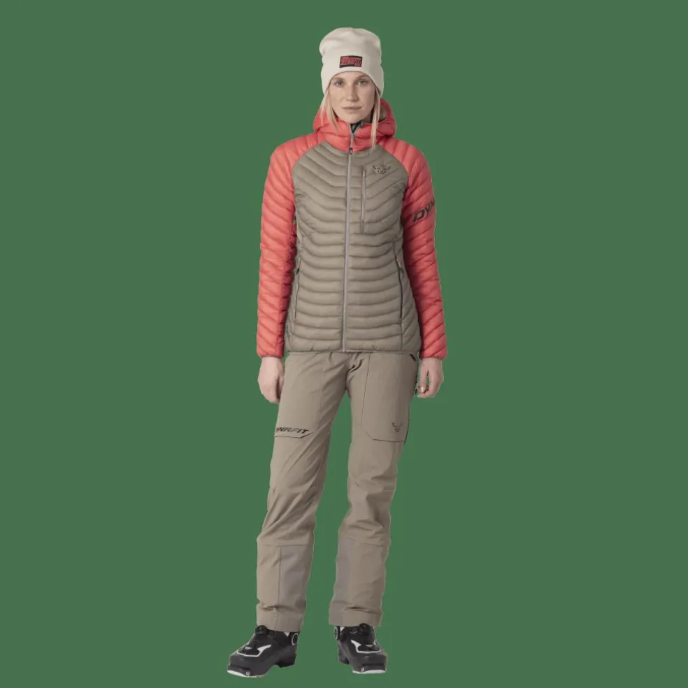 Radical Down RDS Kapuzenjacke Damen