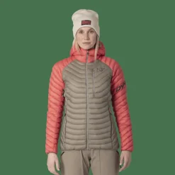 Radical Down RDS Kapuzenjacke Damen
