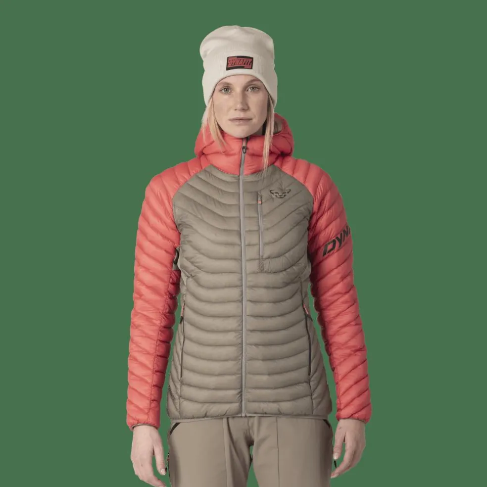 Radical Down RDS Kapuzenjacke Damen