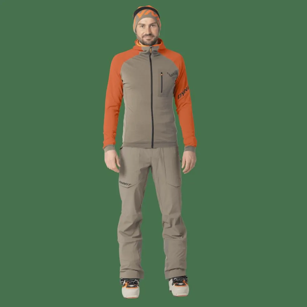 Radical Polartec® Kapuzenjacke Herren