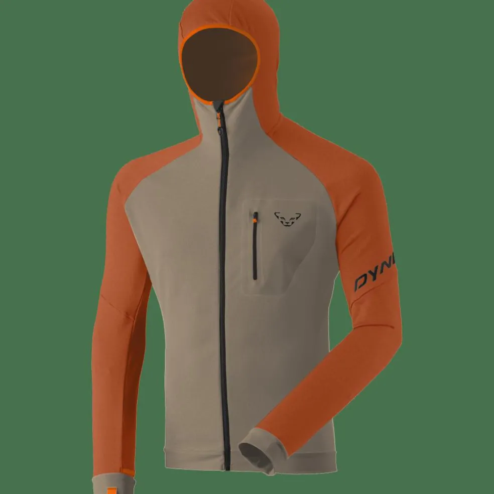 Radical Polartec® Kapuzenjacke Herren