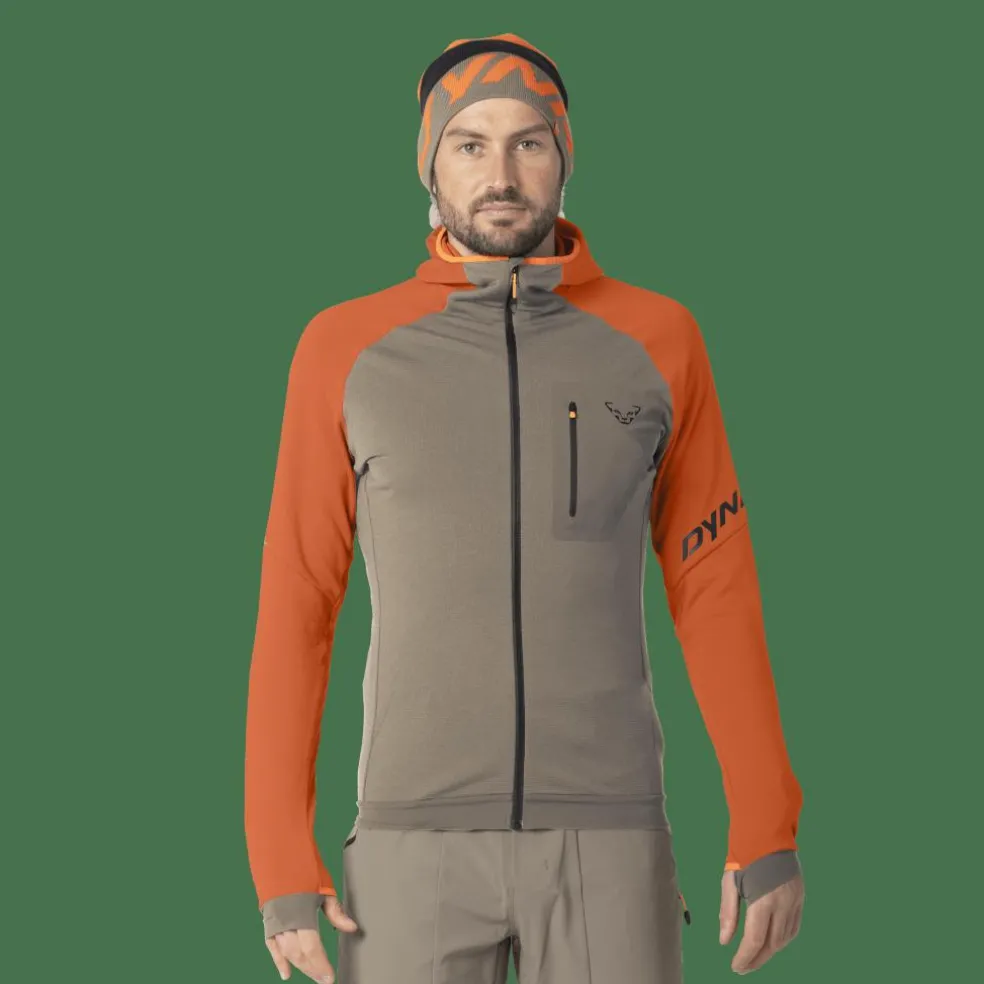 Radical Polartec® Kapuzenjacke Herren
