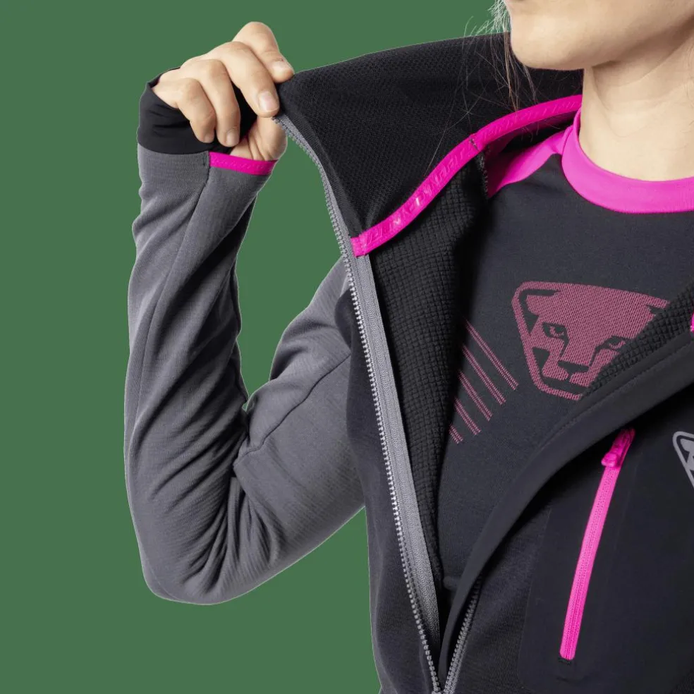 Radical Polartec® Kapuzenjacke Damen