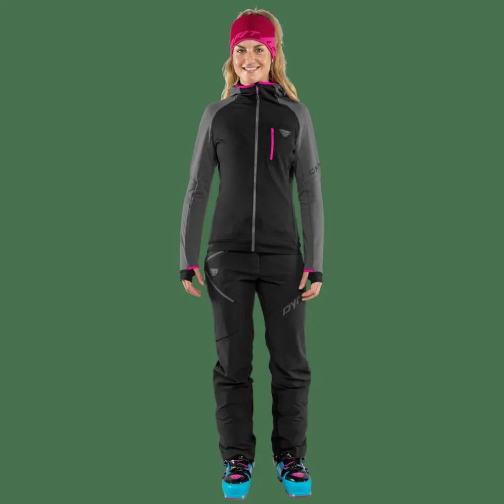 Radical Polartec® Kapuzenjacke Damen