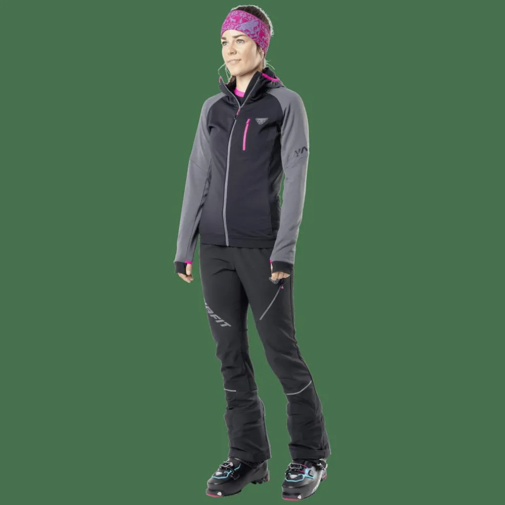 Radical Polartec® Kapuzenjacke Damen