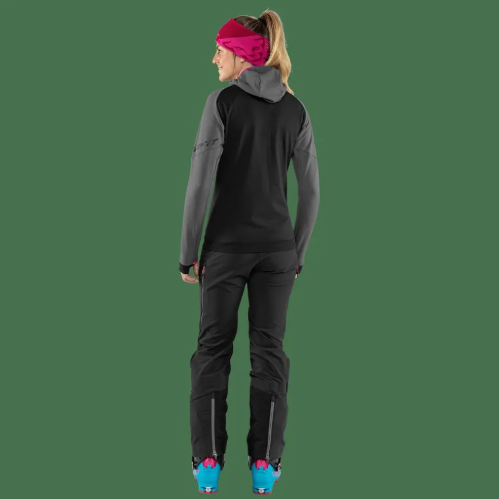 Radical Polartec® Kapuzenjacke Damen