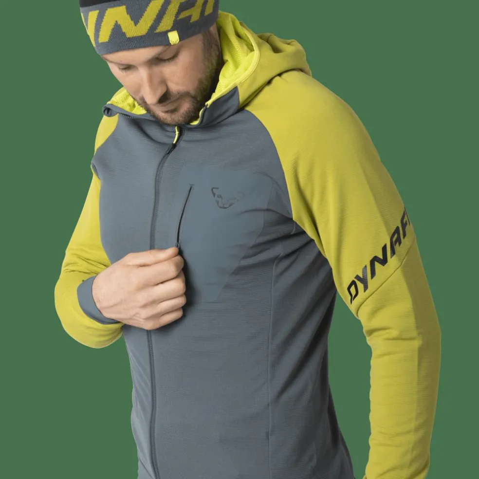 Radical Polartec® Kapuzenjacke Herren