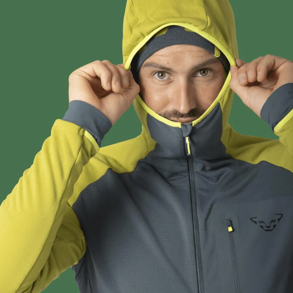 Radical Polartec® Kapuzenjacke Herren
